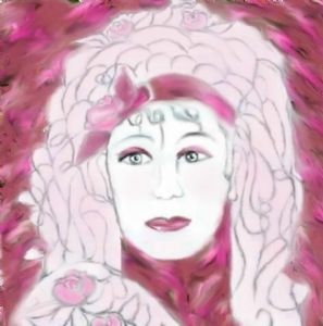 Lady Pink Two