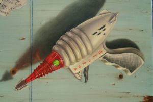 Gone Missing ( Detail )