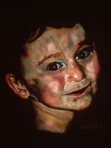 Little boy