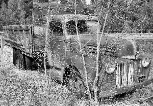 Old Truck
