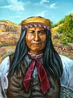 Martine,David-Chihuahua - War Chief of the Chiricahua Apaches