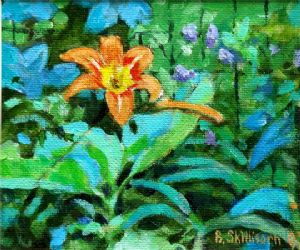 Garden Day Lilly