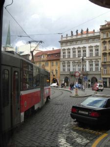 Breslow,Stephen-Prague Tram
