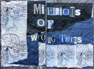 millions of wrong turns