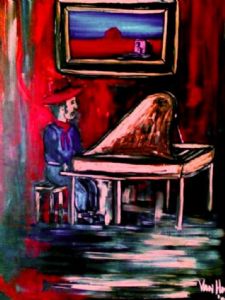 VanHout,John-Pianoman