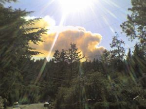 Martin Fire -Bonny Doon-June 11,'08