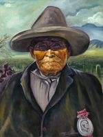 Chato, Chiricahua Apache Scout