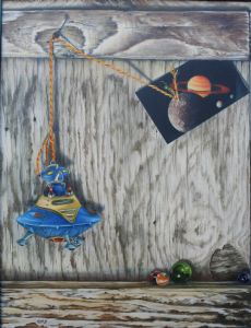 Childish Dreams(Long After The Child Has Grown)