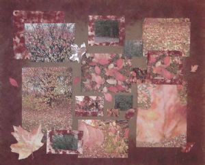 Fall Collage, 2003