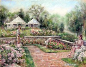 The Rose Garden