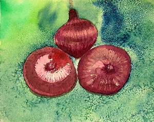 Elliott,Bernie-Red Onions