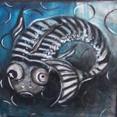 Cold Fish-SOLD
