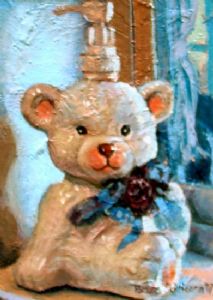 Bear with a Bow