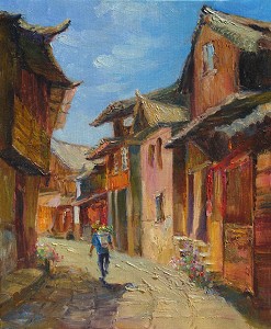 Galas,Xiaoyang-Memory of Lijiang