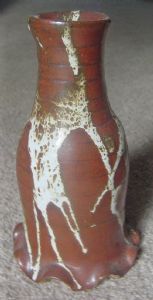Tall Vase, 4 in series, 2003