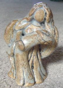 Guardian Angel, Front View, 2003