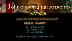artworks,johnson original-EXPOSE YOURSELF !