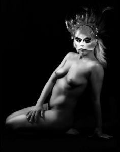 Mask Untitled 05