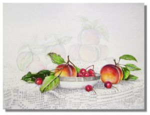 JOSEPH,I.-Peaches Cherries and Lace