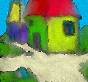 Krus,J.-colorful abode