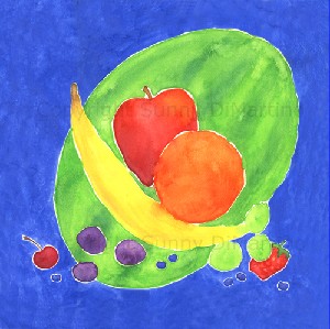 Vibrant Fruit