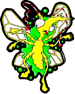 Rad Bugz (Mosquitoe)