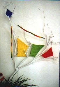 Richter-Hood,Melanie-Prayer flags