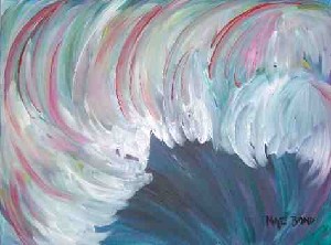 Bond,Margaret-a tsunami wave