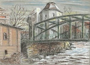 Koetteritzsch,Ronald-The Old Bridge