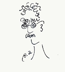 Oscar Araripe Self-Portrait