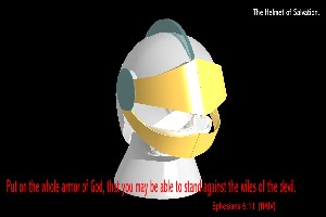 The Helmet of Salvation