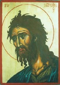 iliescu,adina-Saint John the Baptizer