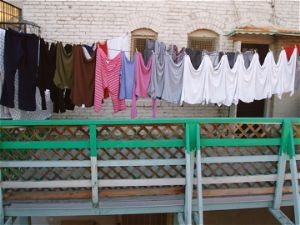 Clothes line