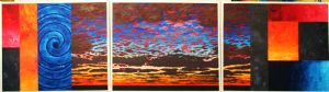 Heath,Andrew-Sunset Triptych