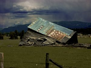 Another Old Barn