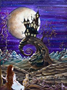 Haunted Evening
