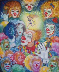 Kislyachenko,Svetlana-Clowns