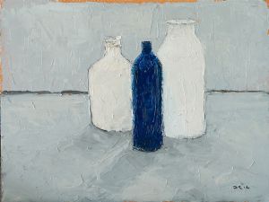 The Blue Bottle