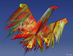 Nomm,Rein-Flight of the Firebird