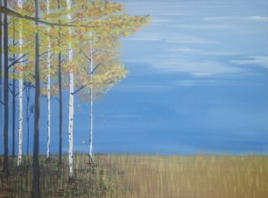 The Edge of the Forest
