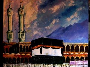 ALAM,MOHAMMAD TABREZ-Masjid-e-Haram