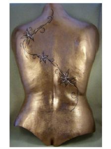 Sinicin,Anatolij-Casting Sculpture Body Torso