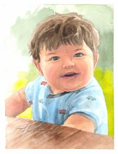 Mike Theuer portraits
