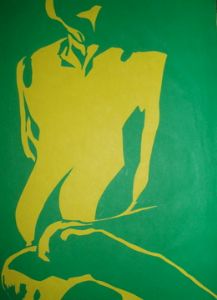 Female Nude Breasts