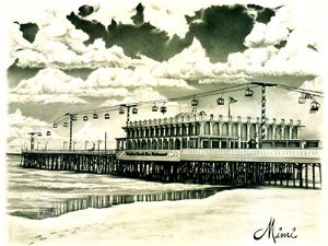Daytona Beach Pier