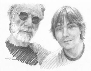 Mike Theuer portraits