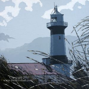 Diggin,Stephen-Shroove Lighthouse