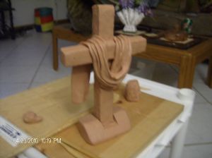 The Cross in 3D