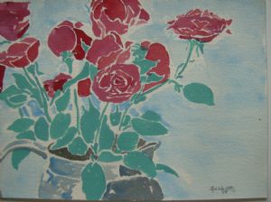 Worthley,Cathy-Roses