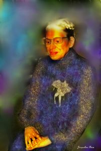 Mother Rosa Park